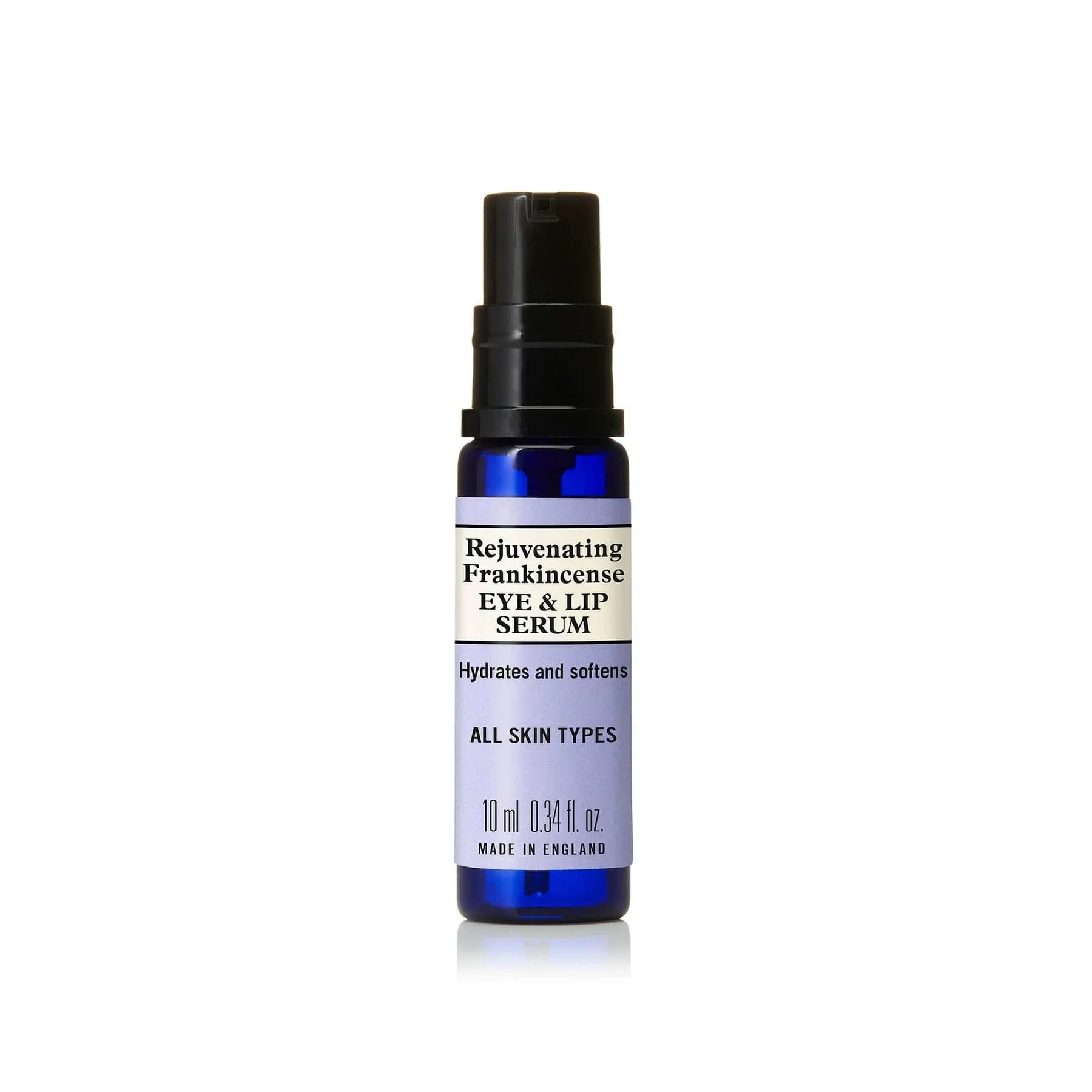 Rejuvenating Frankincense Eye & Lip Serum