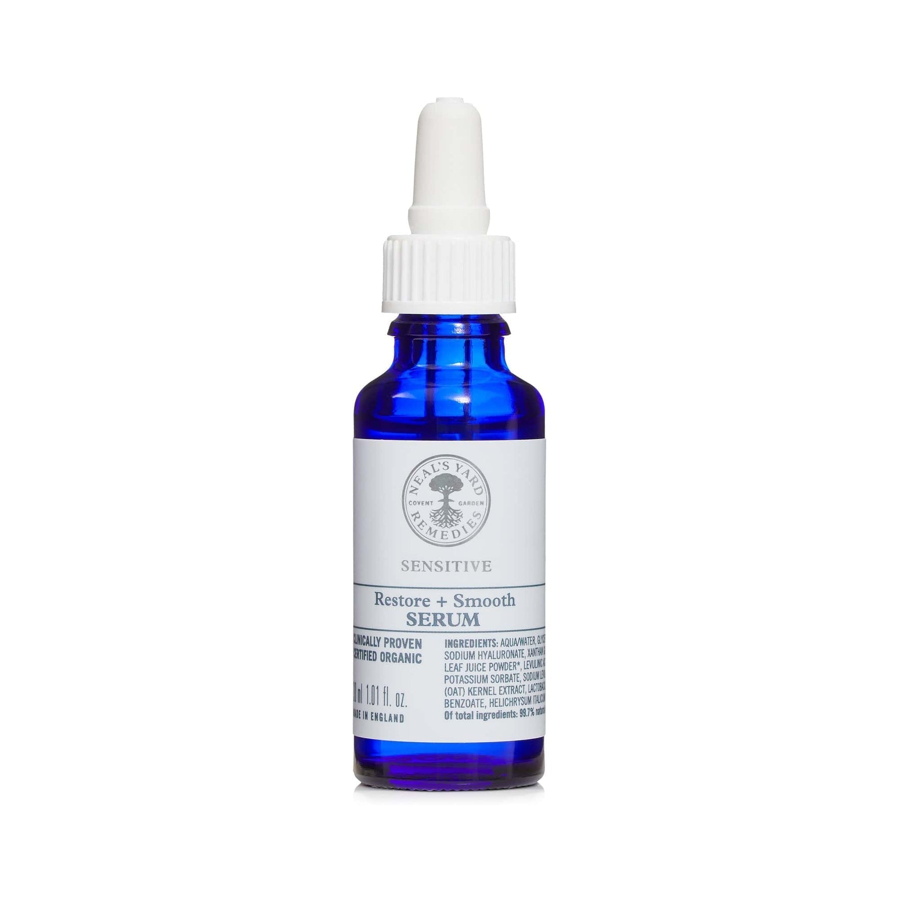 Sensitive Restore + Smooth Serum