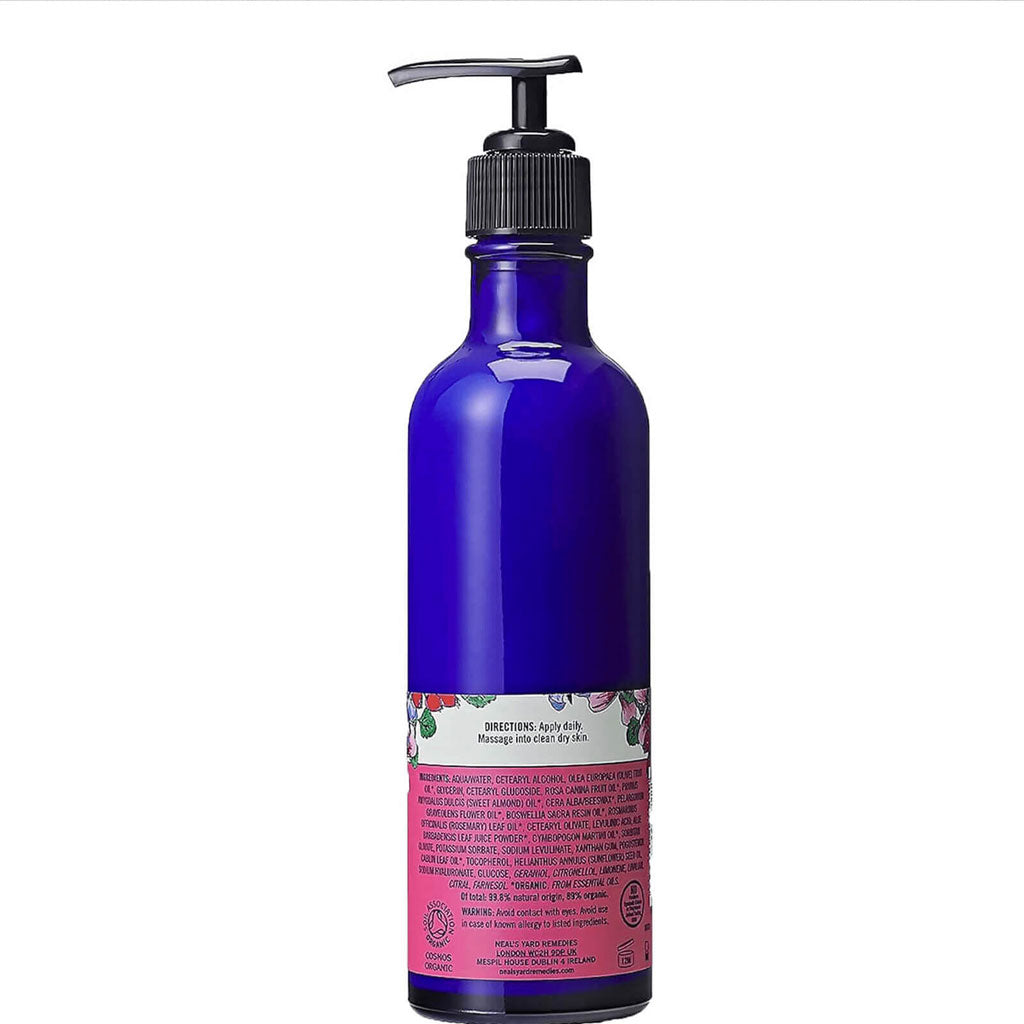 Wild Rose Body Lotion 200ml